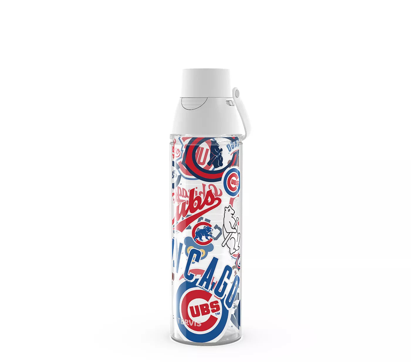 Chicago Cubs - All Over Plastic Tumbler 6