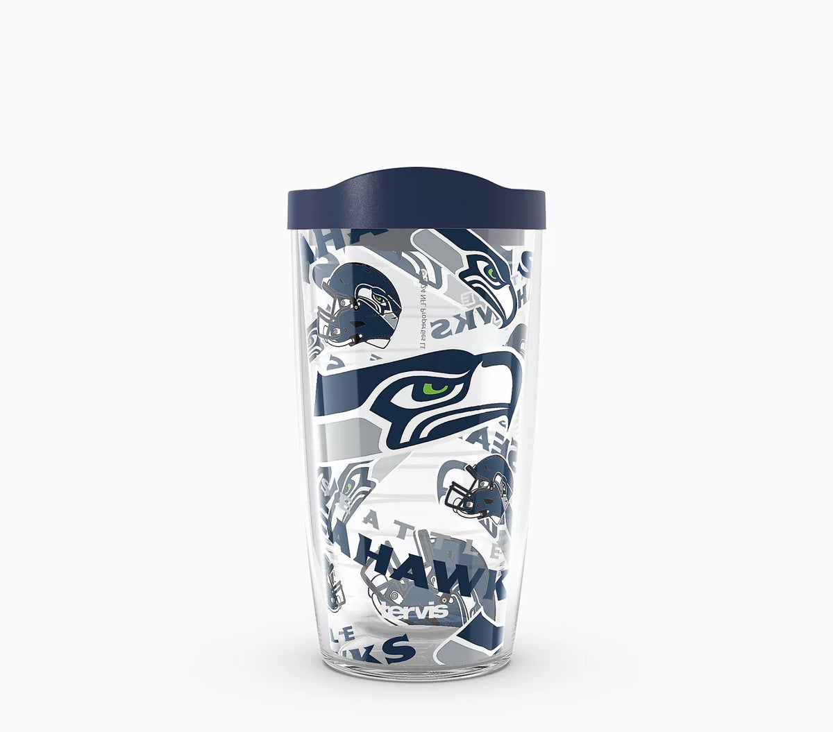 Seattle Seahawks - NFL All Over Plastic Tumbler 1