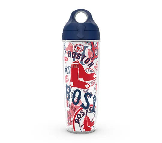 Boston Red Sox - All Over Plastic Tumbler 3