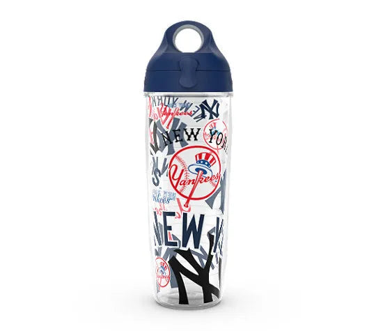 New York Yankees - All Over Plastic Tumbler 3