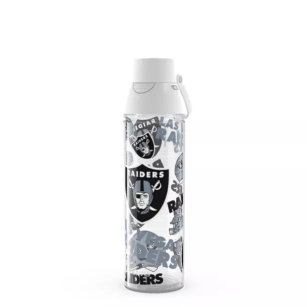 Las Vegas Raiders - NFL All Over Plastic Tumbler 5