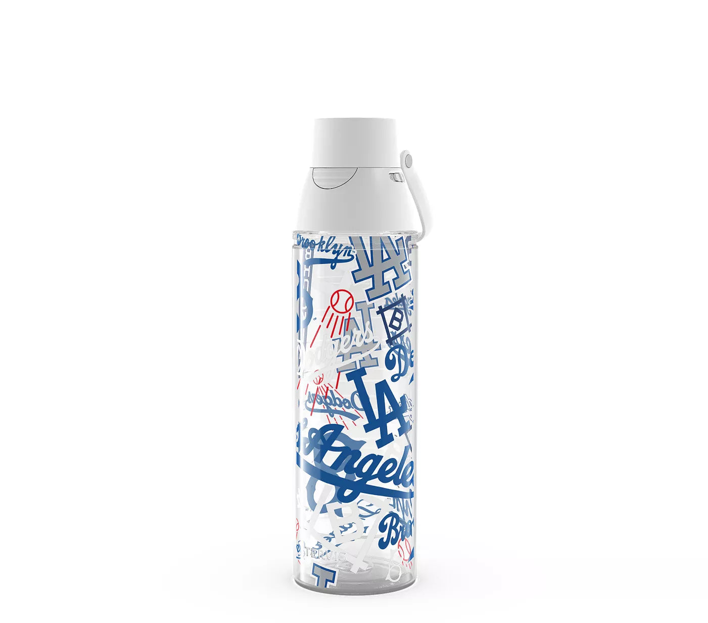 Los Angeles Dodgers - MLB All Over Plastic Tumbler 8
