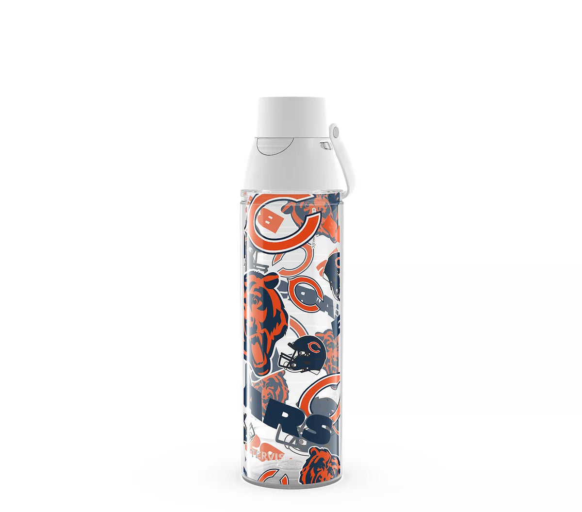 Chicago Bears - All Over Plastic Tumbler 4