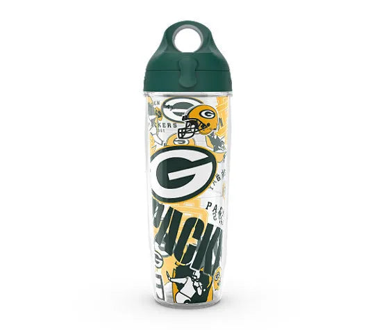 Green Bay Packers - All Over Plastic Tumbler 3