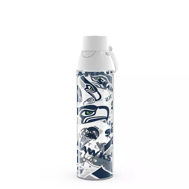 Seattle Seahawks - NFL All Over Plastic Tumbler 5