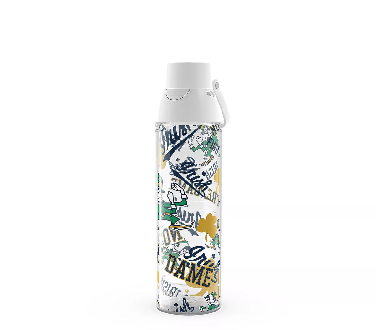 Notre Dame Fighting Irish - All Over Plastic Tumbler 6
