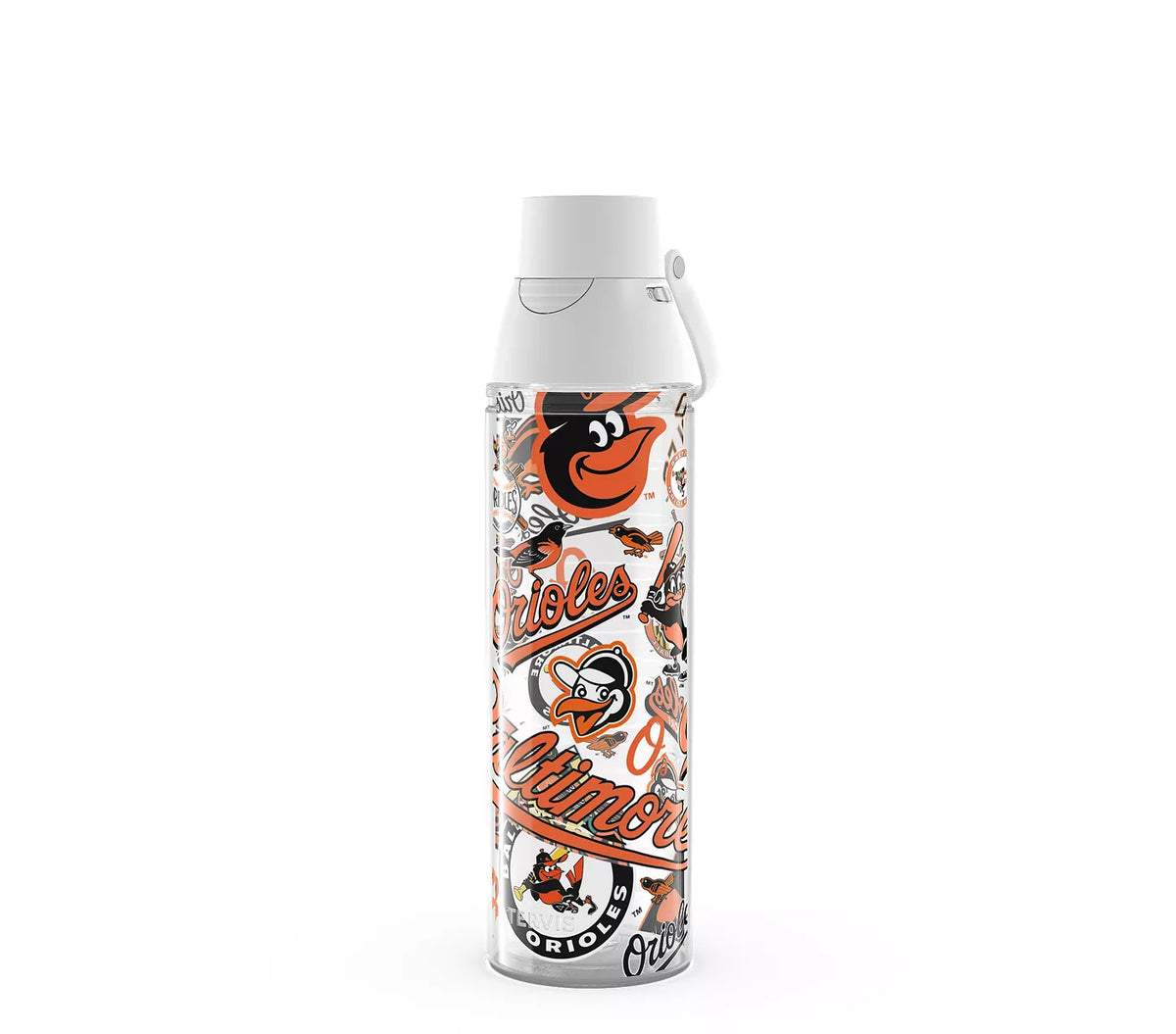 Baltimore Orioles - All Over Plastic Tumbler 5