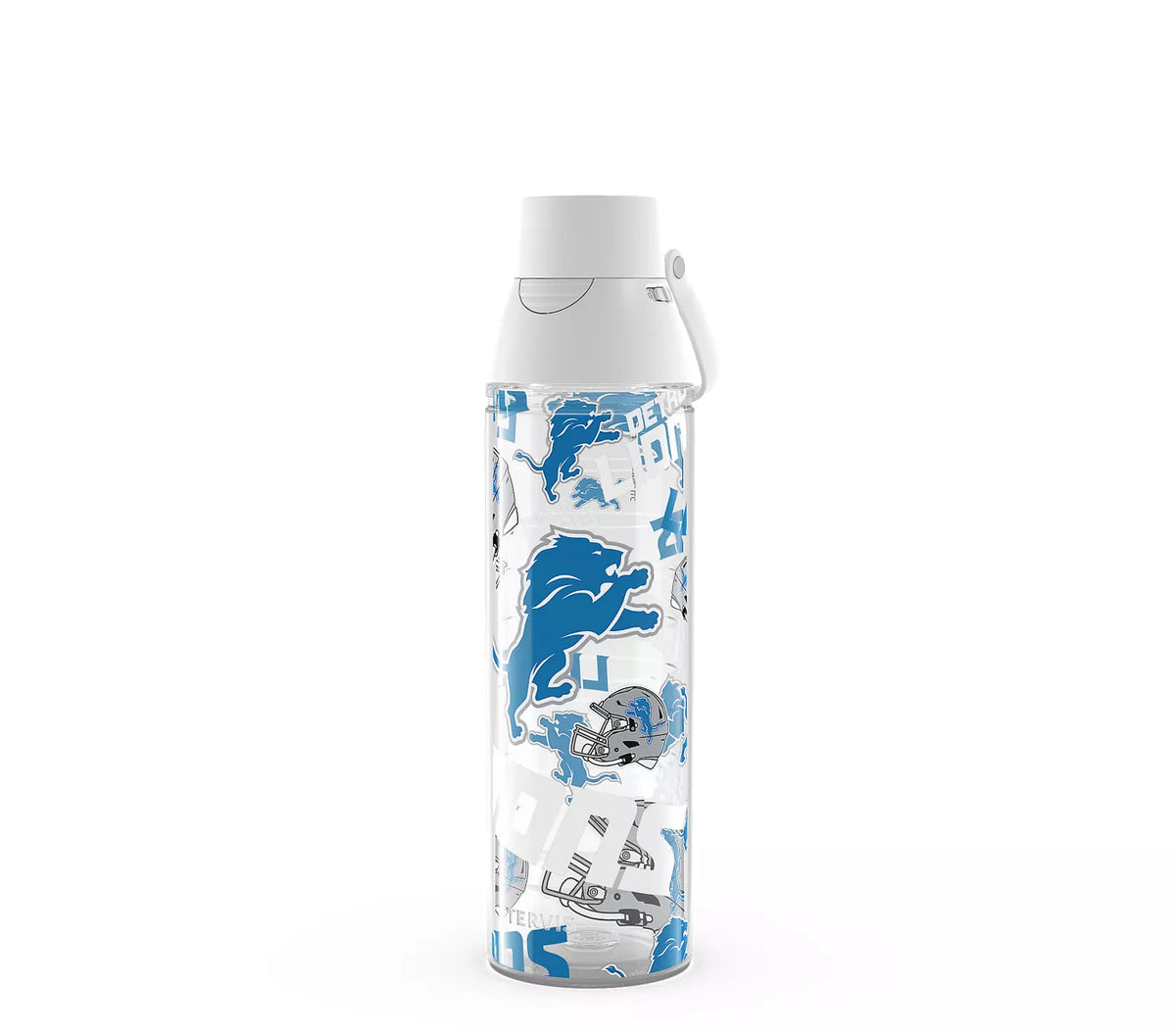 Detroit Lions - NFL All Over Plastic Tumbler 3