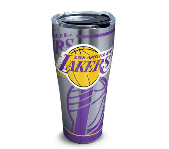 Los Angeles Lakers - Paint 30oz Tumbler 1