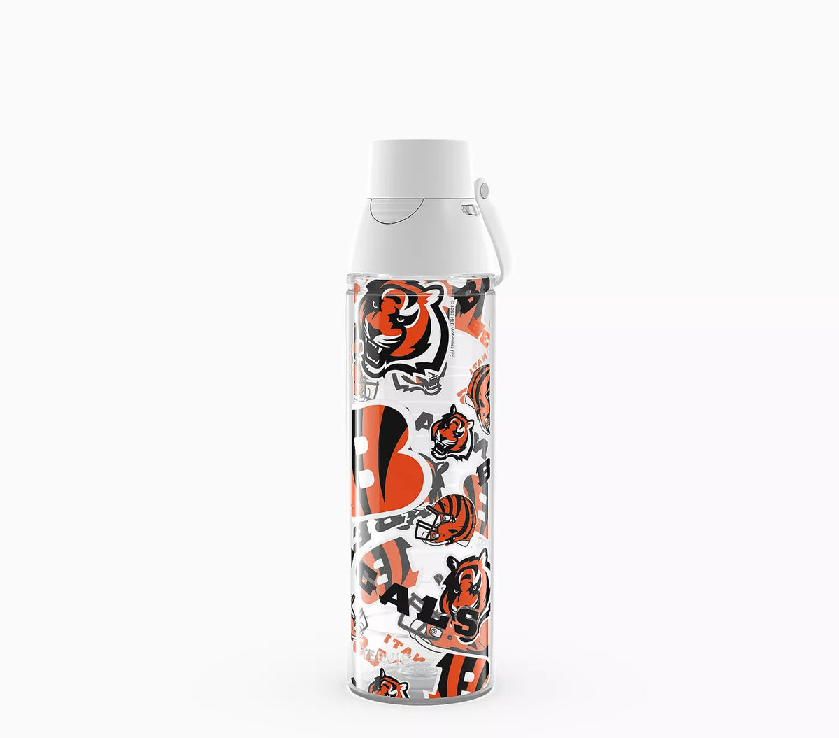 Cincinnati Bengals - NFL All Over Plastic Tumbler 5
