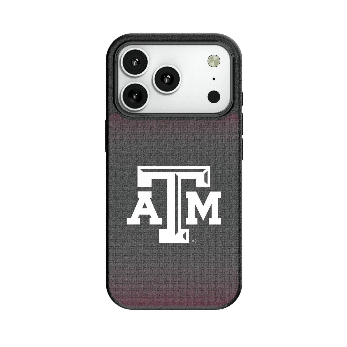 Texas A&M University Aggies Linen MagSafe Compatible Phone Case for Apple iPhone 7