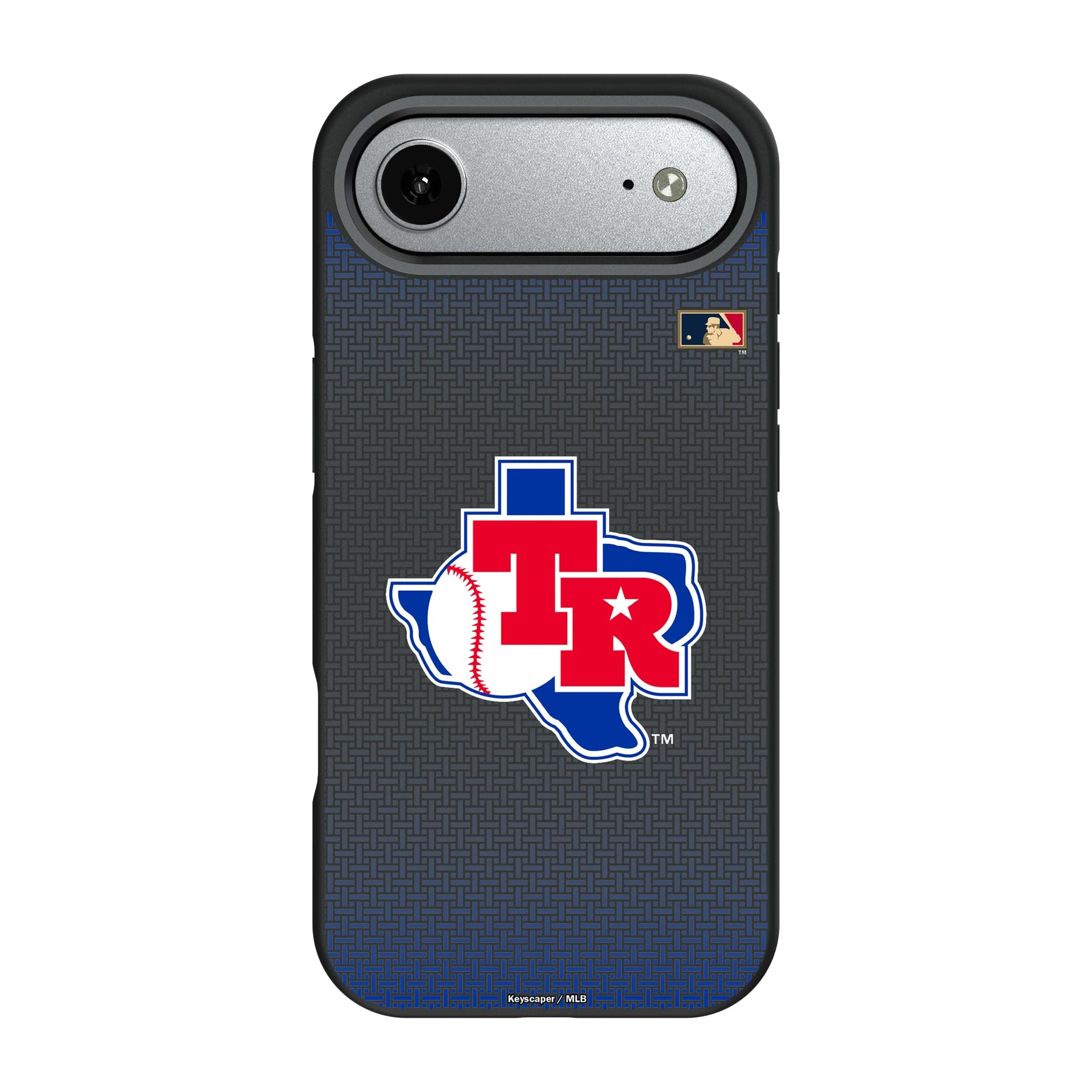 Texas Rangers 1981-1983 - Cooperstown Collection Linen Bump Phone Case 9