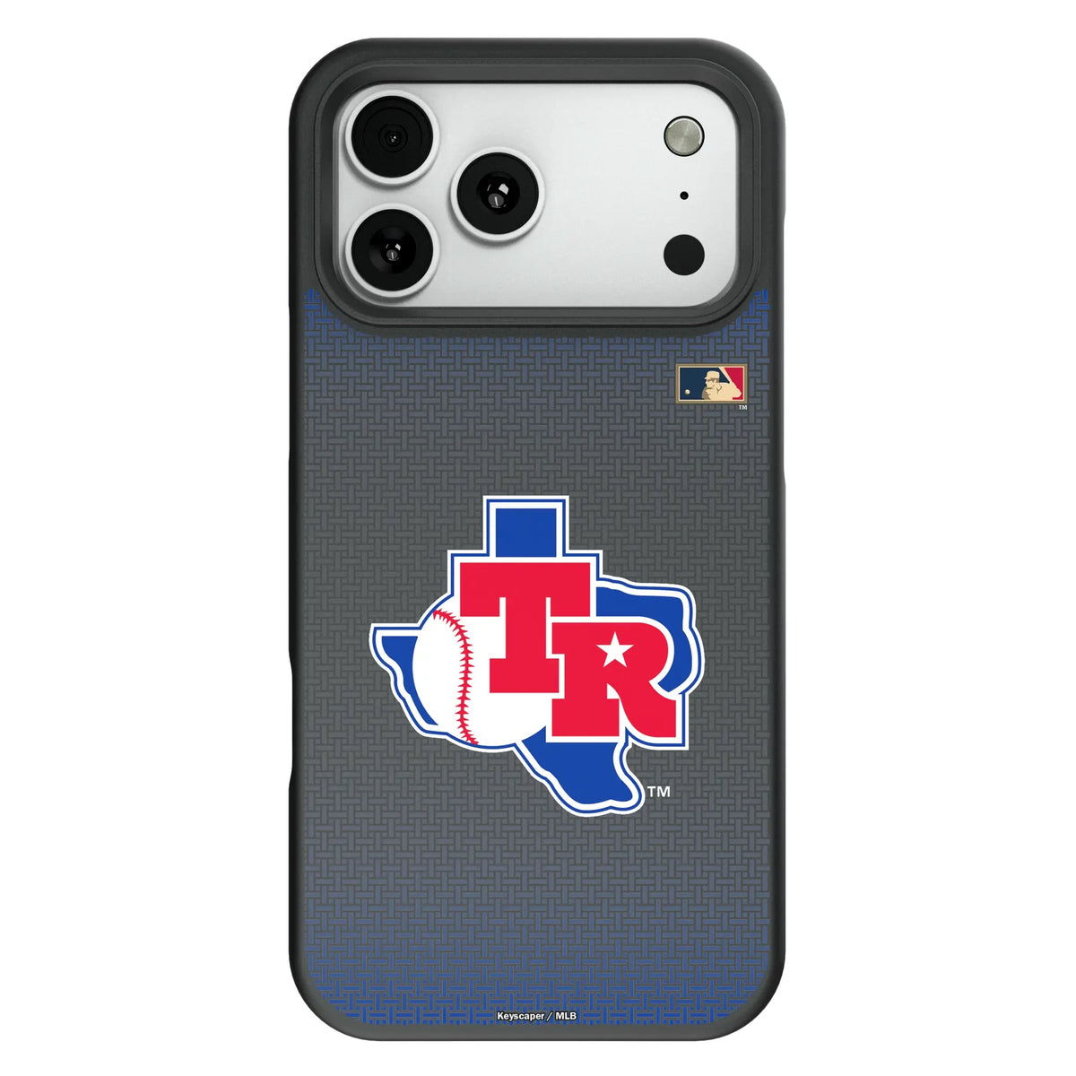 Texas Rangers 1981-1983 - Cooperstown Collection Linen Bump Phone Case 13