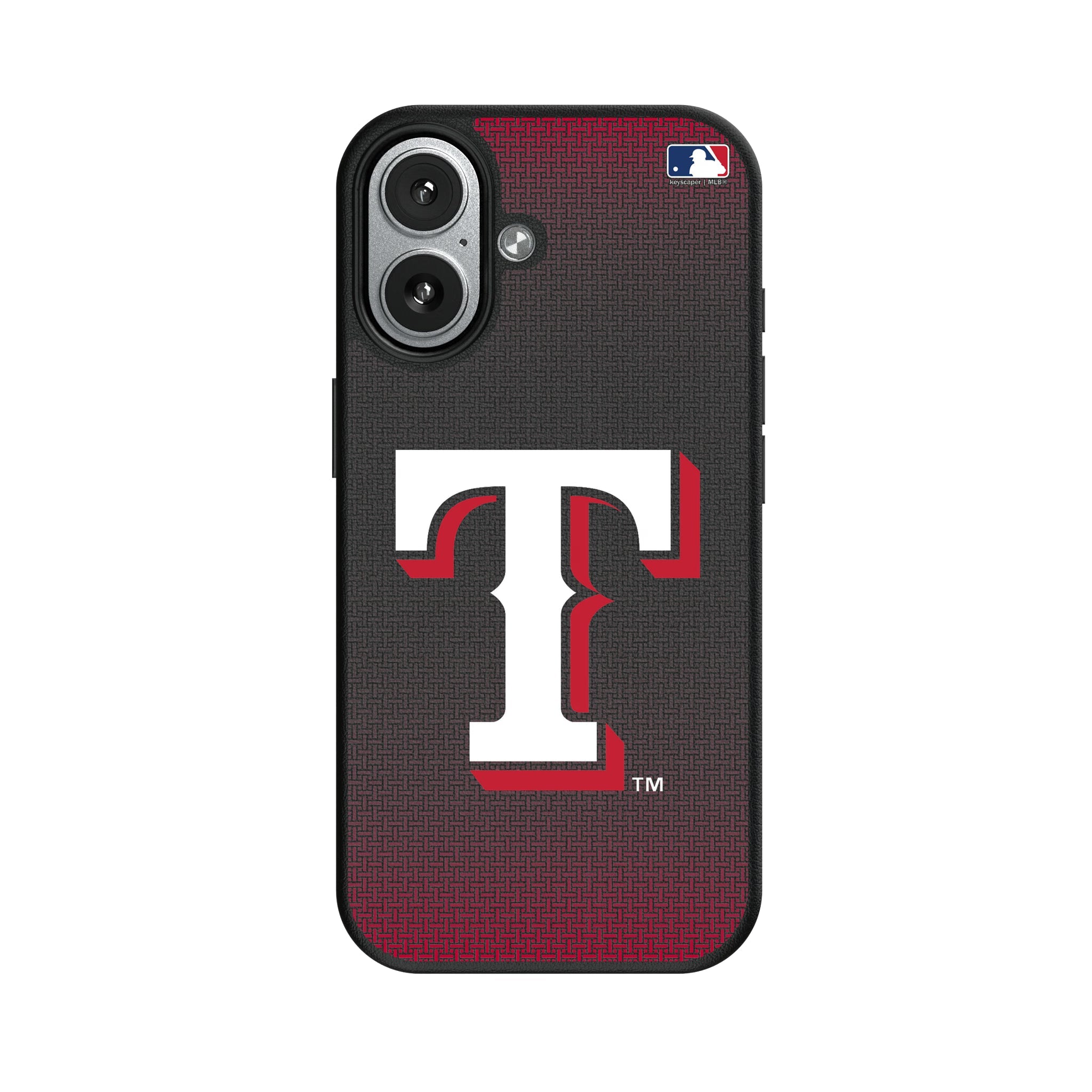 Texas Rangers Linen MagSafe Compatible Phone Case for Apple iPhone 7