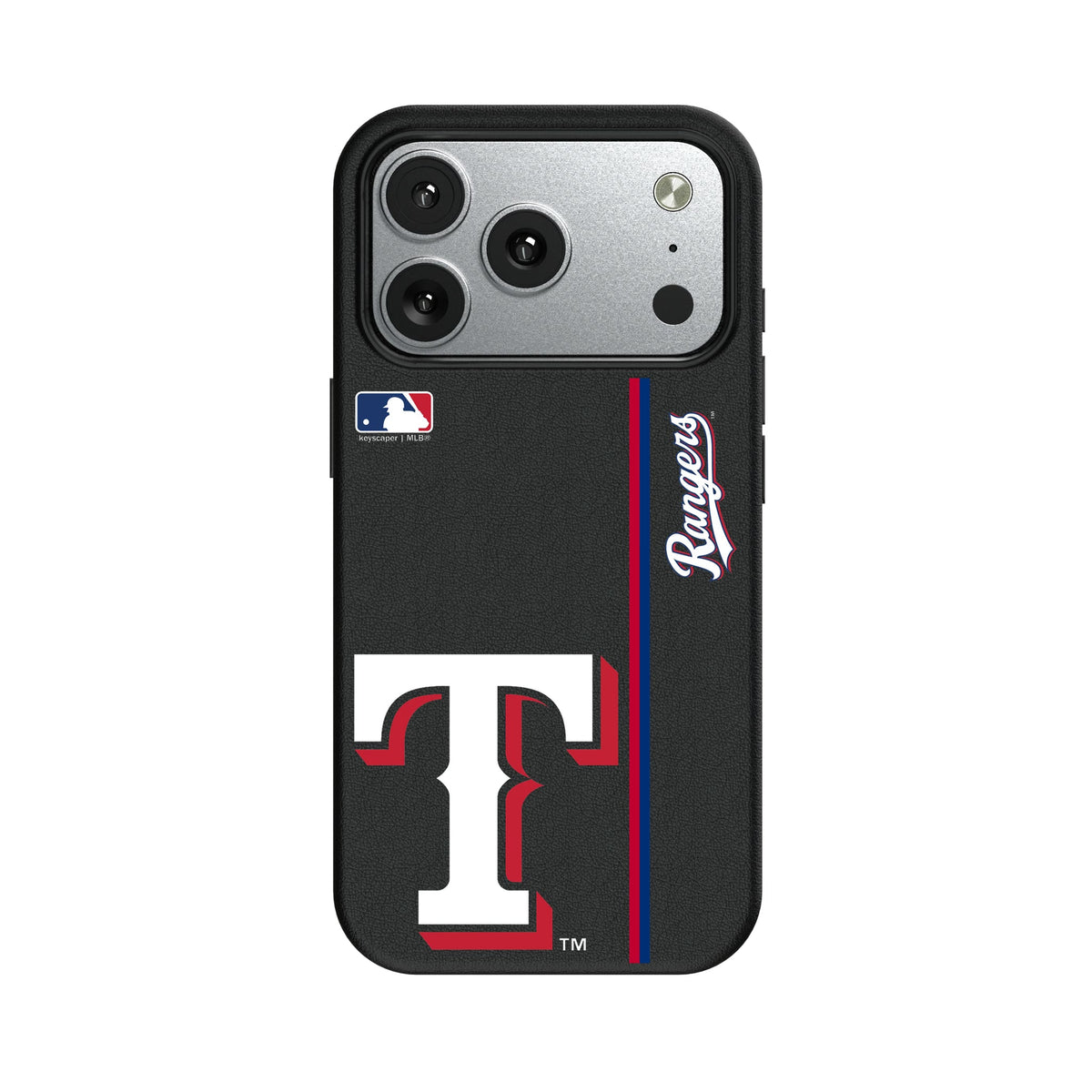 Texas Rangers Sidebar MagSafe Compatible Phone Case for Apple iPhone 9