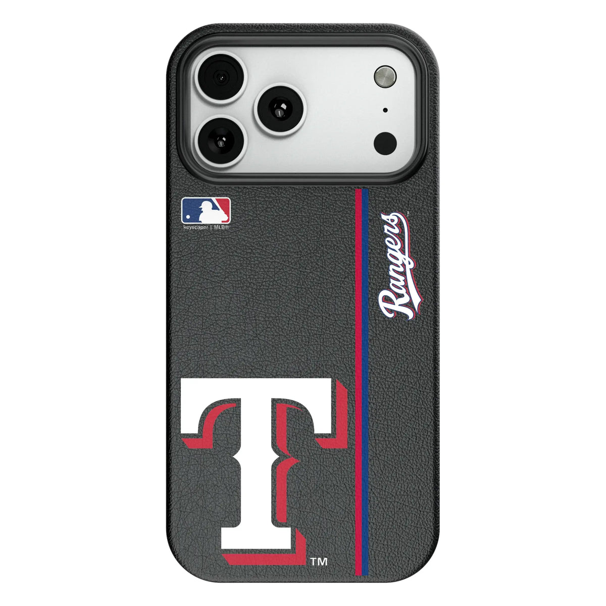 Texas Rangers Sidebar MagSafe Compatible Phone Case for Apple iPhone 11