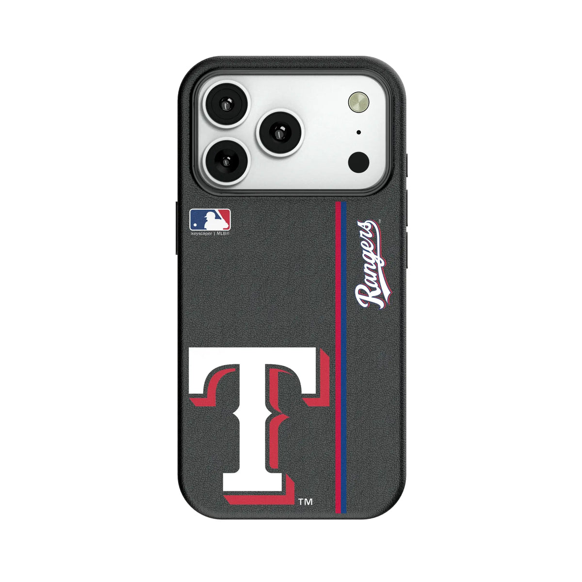 Texas Rangers Sidebar MagSafe Compatible Phone Case for Apple iPhone 12