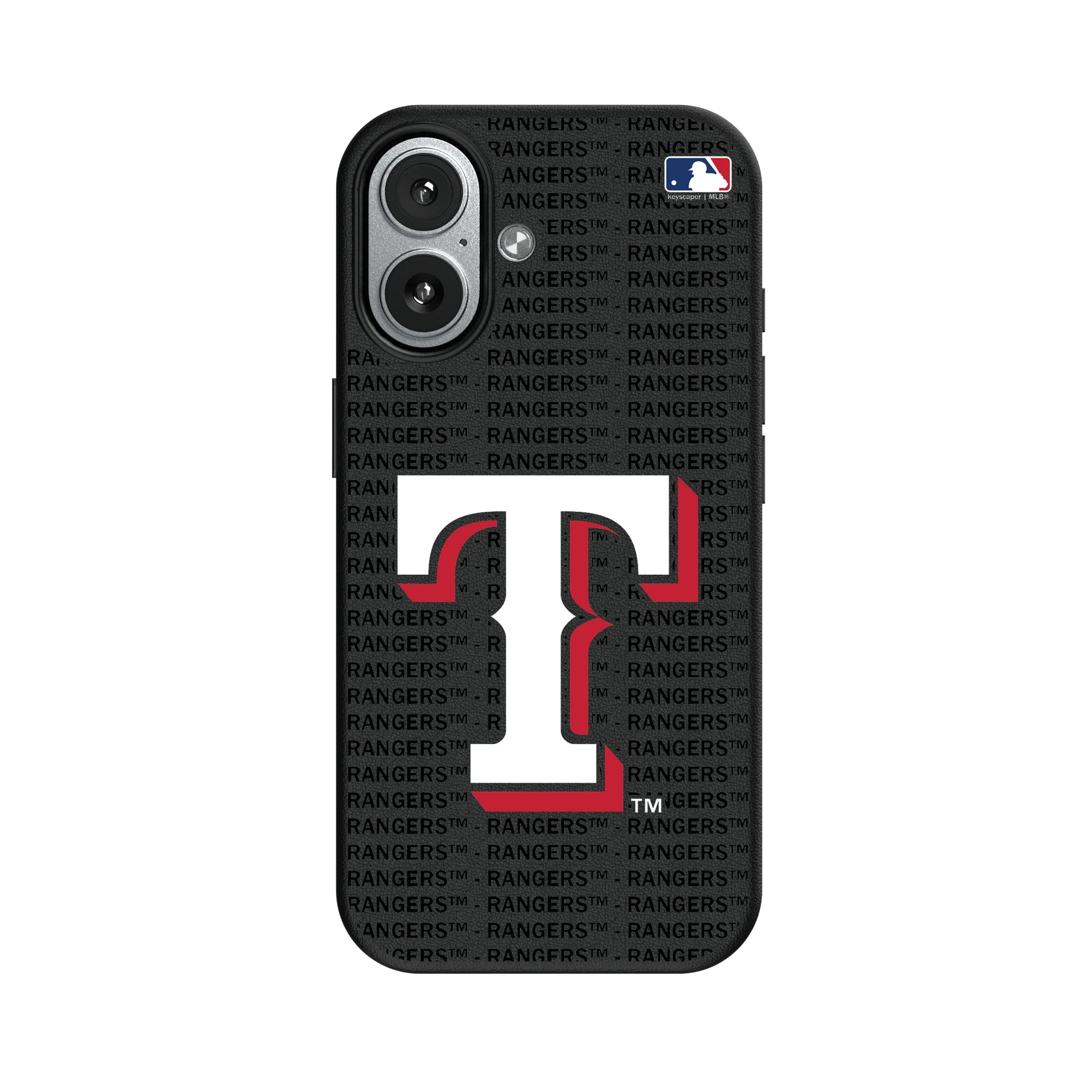 Texas Rangers Text Backdrop MagSafe Compatible Phone Case for Apple iPhone 7