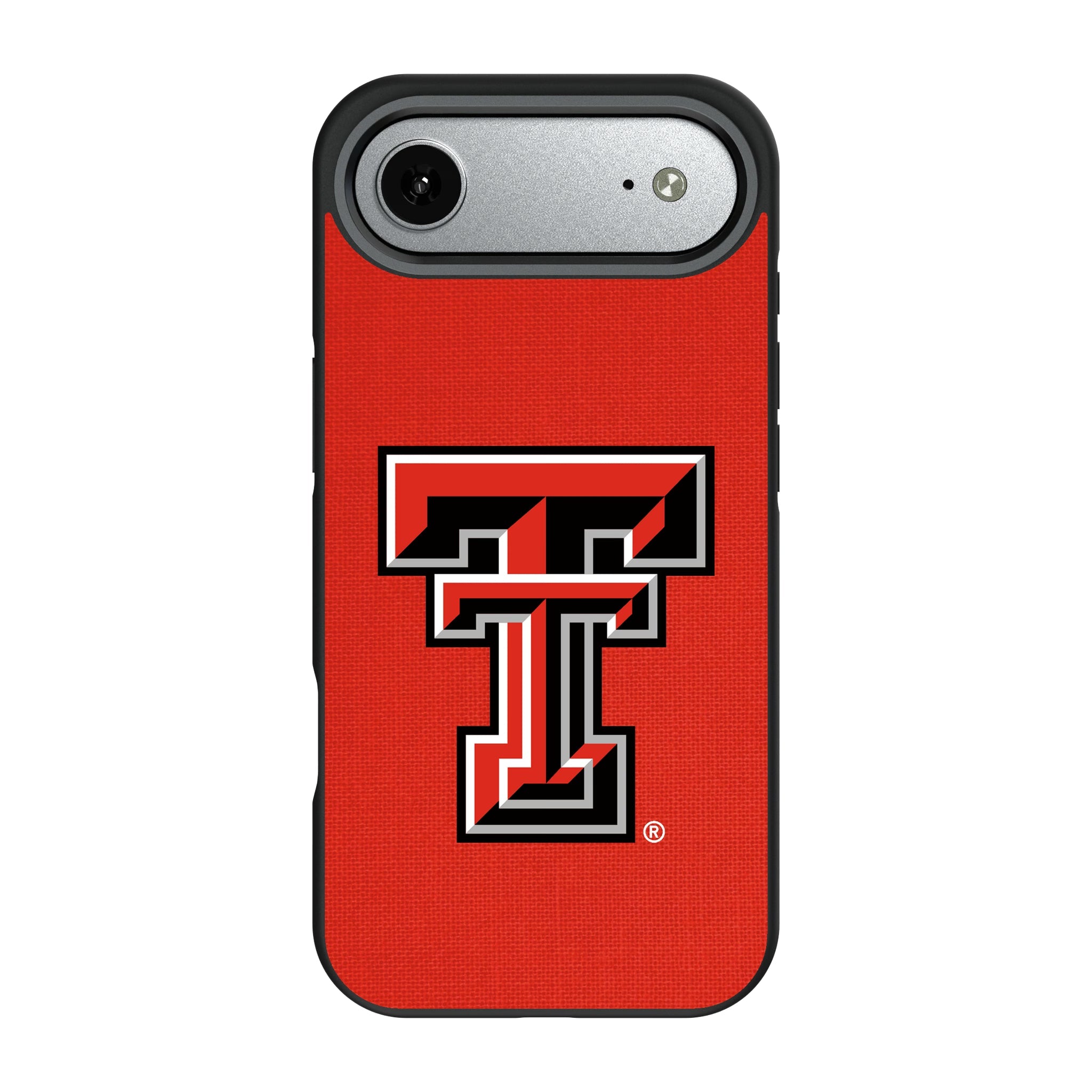 Texas Tech Red Raiders Solid Bump Phone Case 9