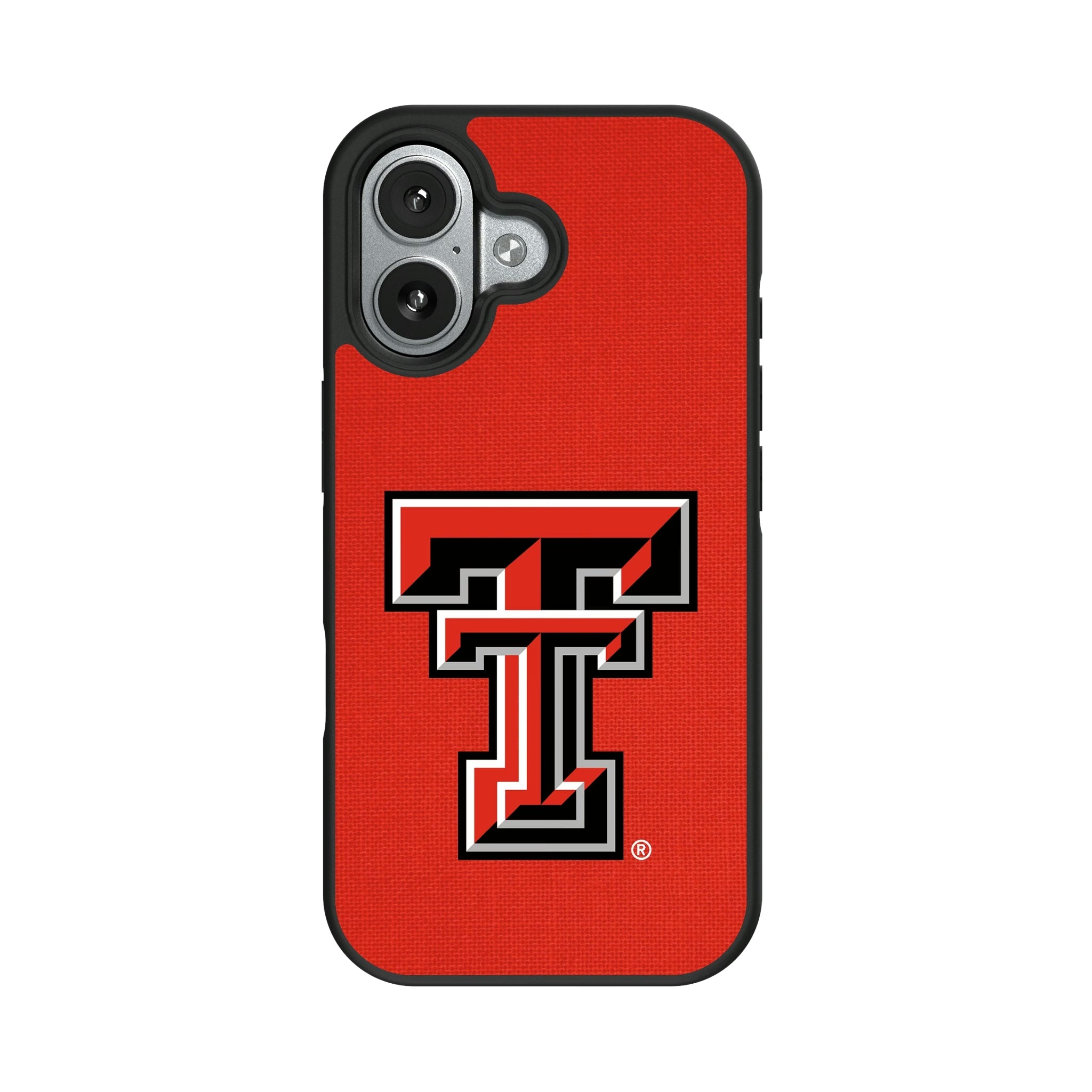 Texas Tech Red Raiders Solid Bump Phone Case 8