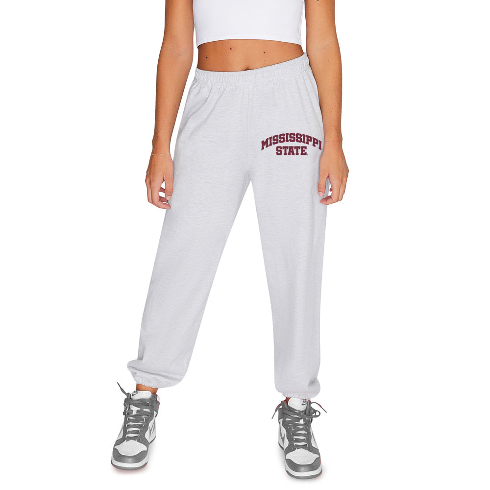 Mississippi State Established Sweatpants | lojobands 1