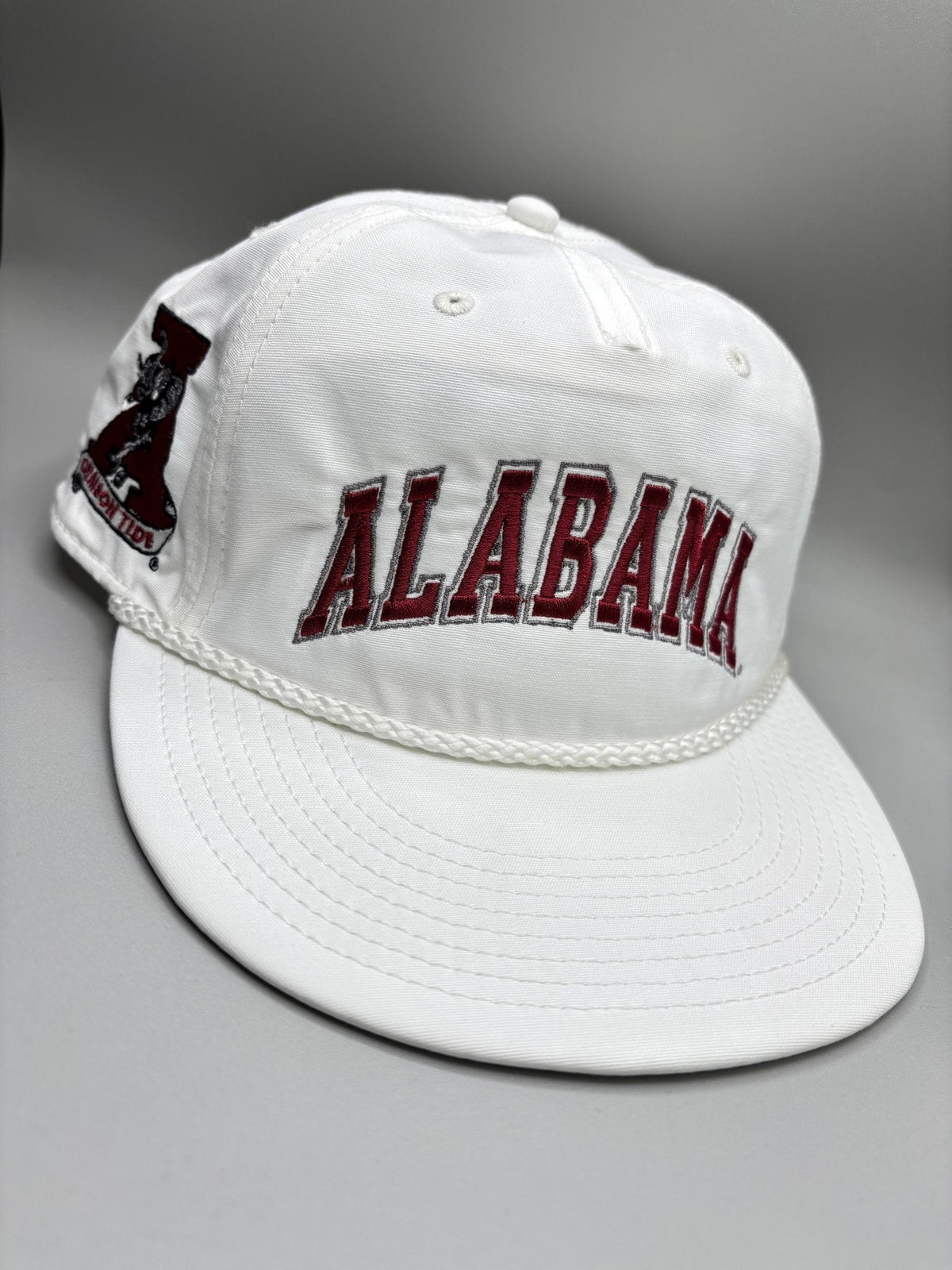The Cloudwalker - Lightweight Premium Rope Snapback Hat 2