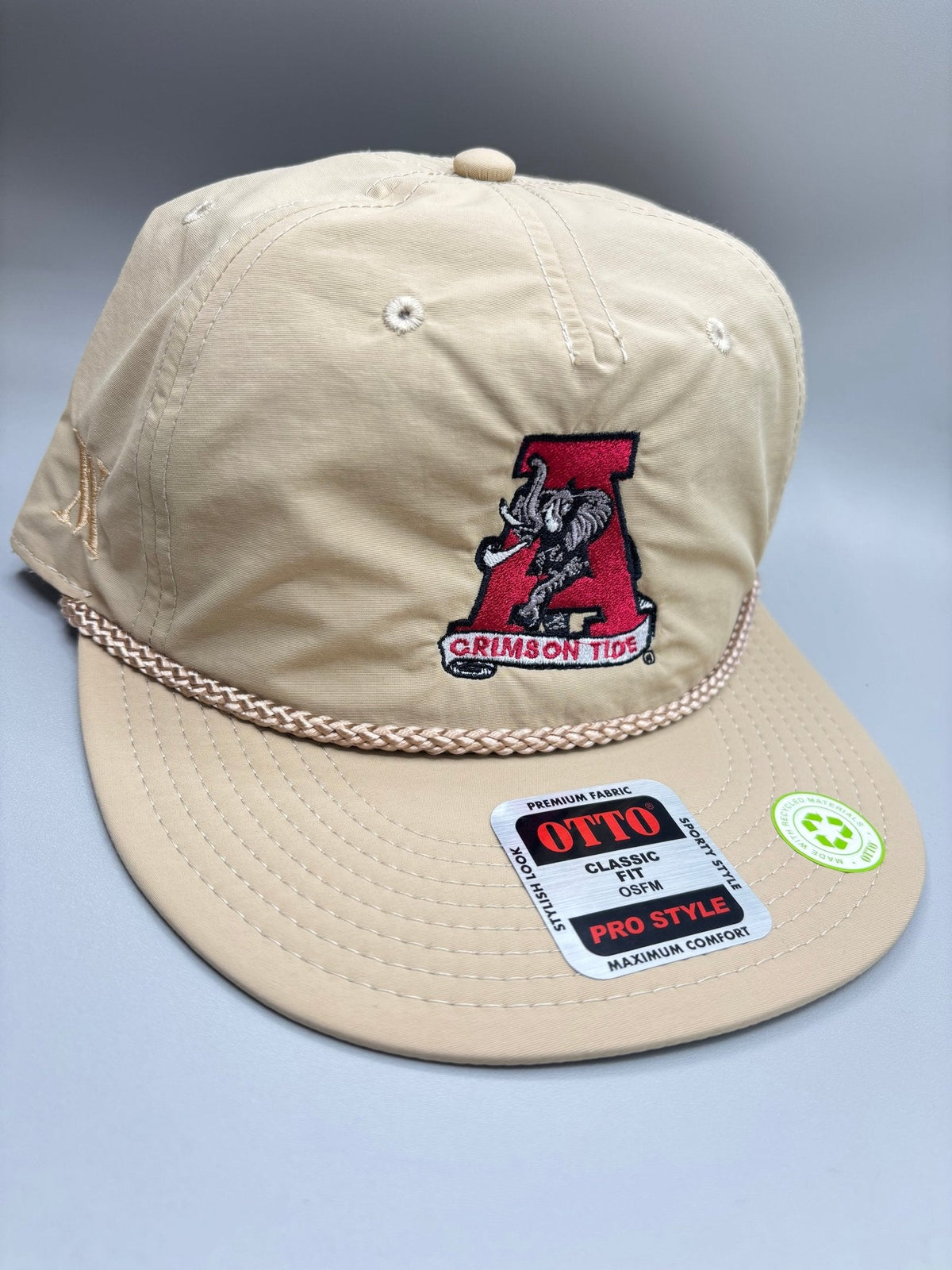 The Day Tripper – Lightweight Nylon Rope Snapback Hat 3