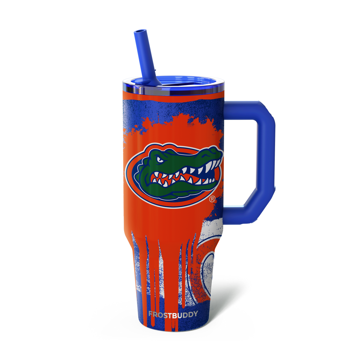 Thicc Buddy 40oz | Florida Gators | Drip | Frost Buddy 1