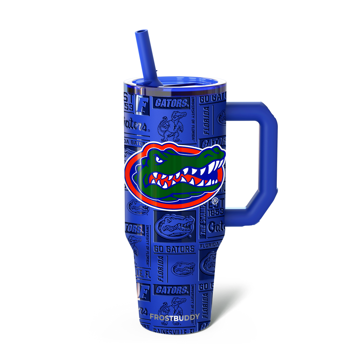 Thicc Buddy 40oz | Florida Gators | Legacy | Frost Buddy 1