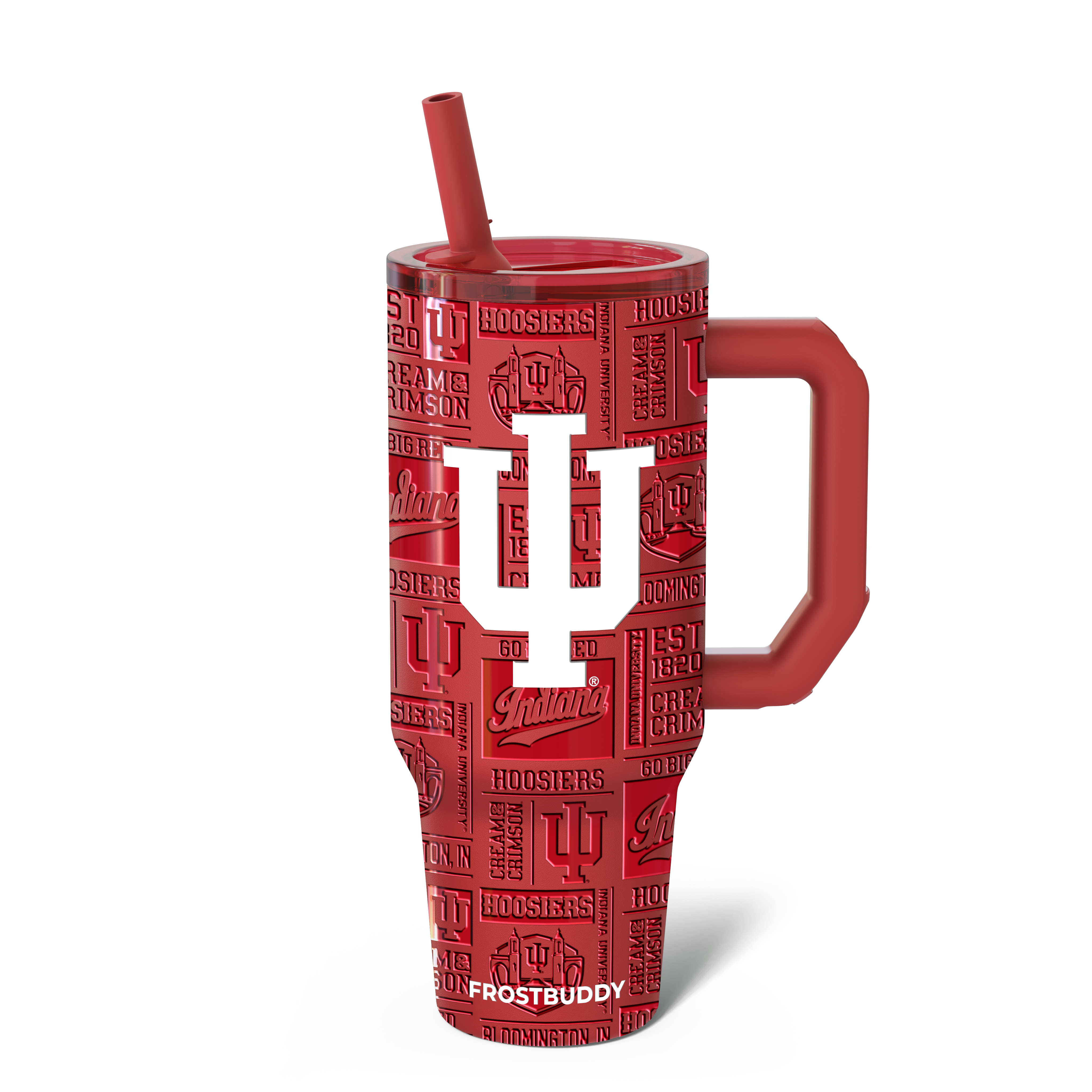 Thicc Buddy 40oz | Indiana Hoosiers | Legacy | Frost Buddy
