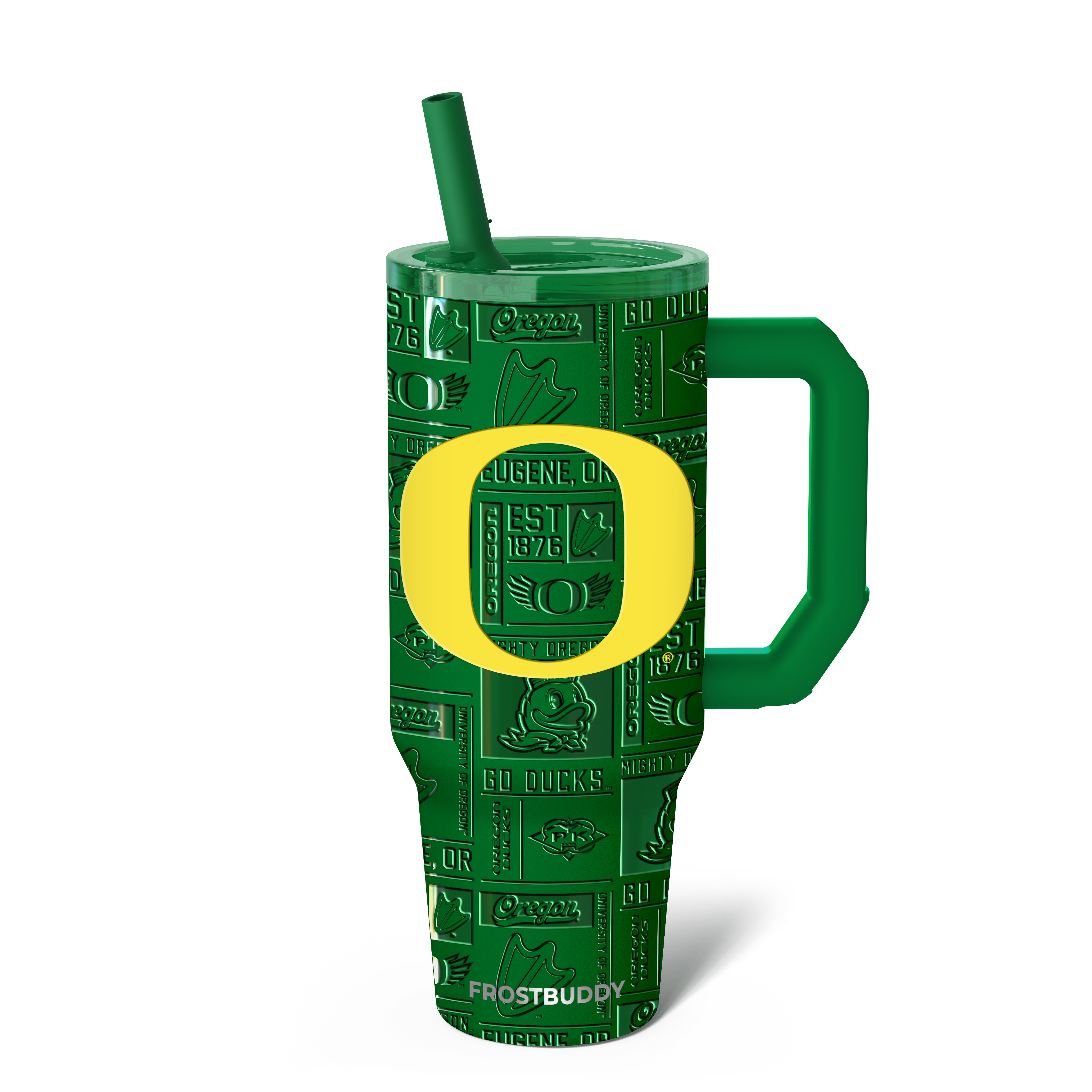 Thicc Buddy 40oz | Oregon Ducks | Legacy | Frost Buddy