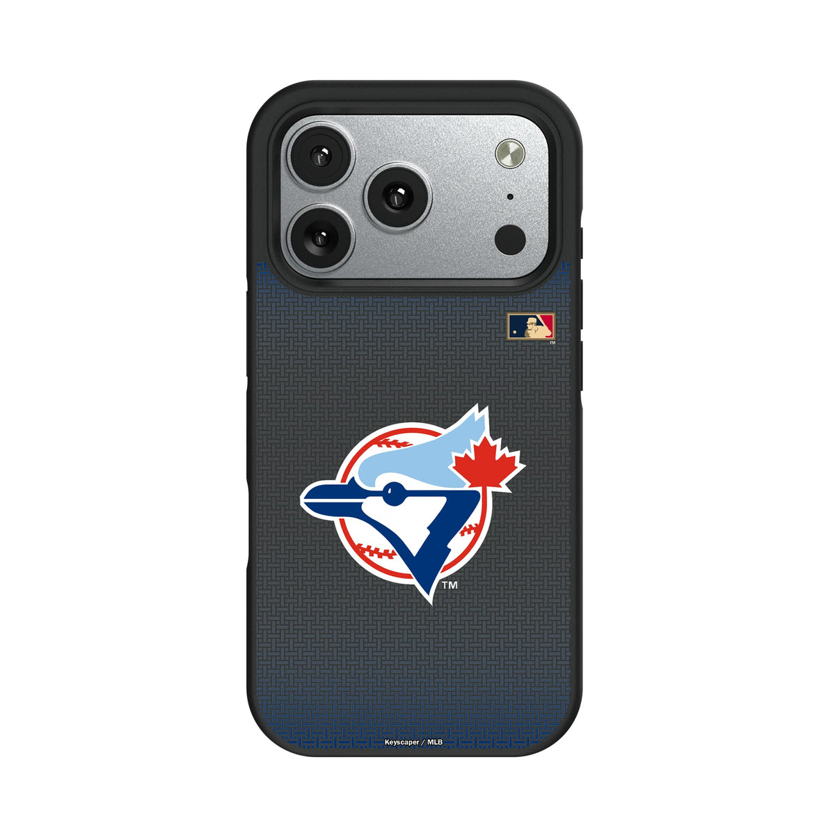Toronto Blue Jays 1977-1988 - Cooperstown Collection Linen Bump Phone Case 9