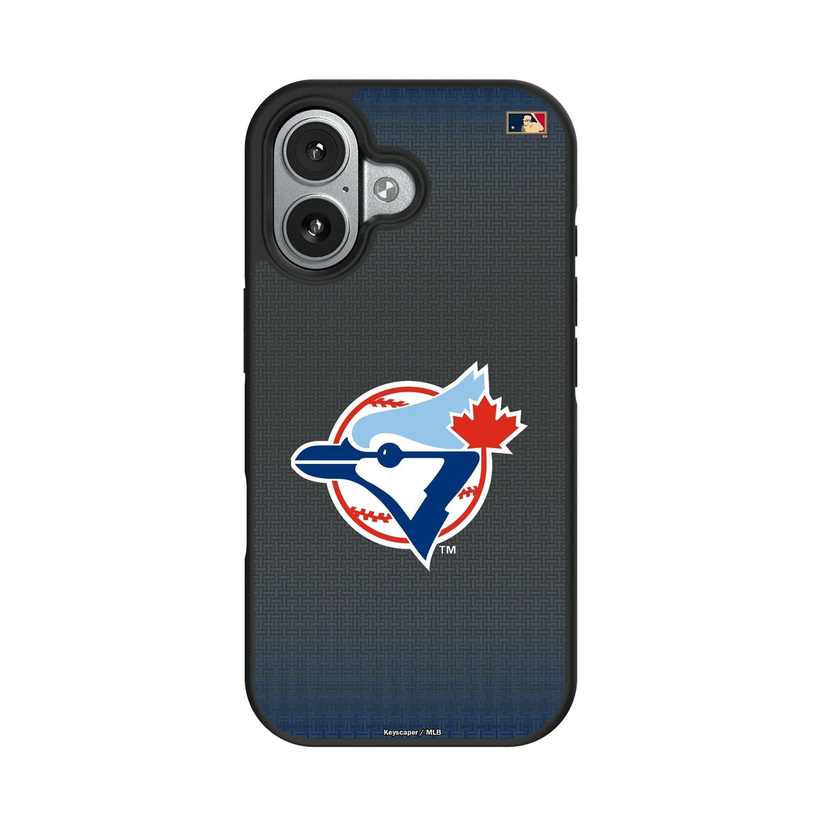 Toronto Blue Jays 1977-1988 - Cooperstown Collection Linen Bump Phone Case 8