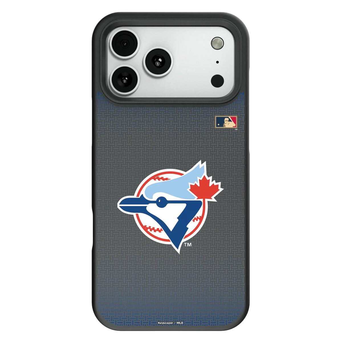Toronto Blue Jays 1977-1988 - Cooperstown Collection Linen Bump Phone Case 11