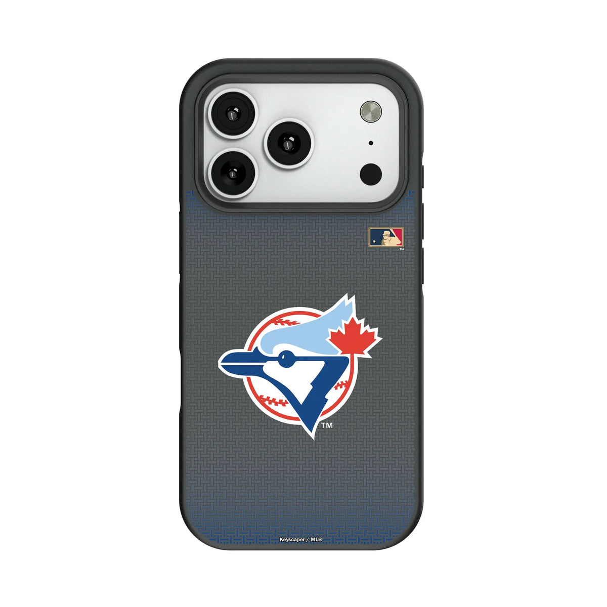 Toronto Blue Jays 1977-1988 - Cooperstown Collection Linen Bump Phone Case 10