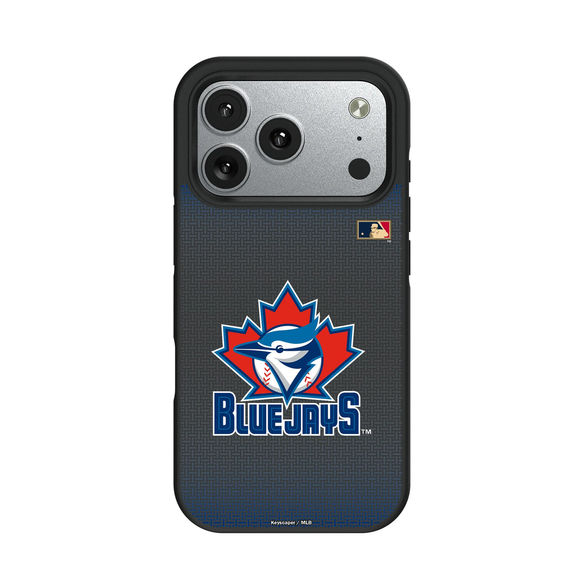 Toronto Blue Jays 1997-2002 - Cooperstown Collection Linen Bump Phone Case 9
