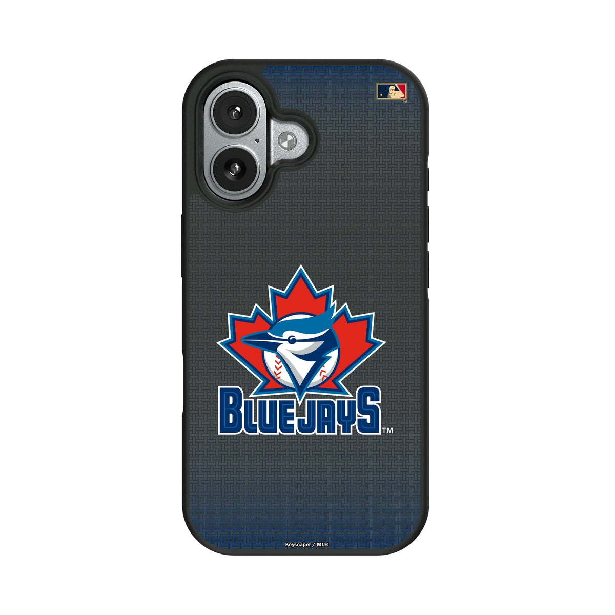 Toronto Blue Jays 1997-2002 - Cooperstown Collection Linen Bump Phone Case 8