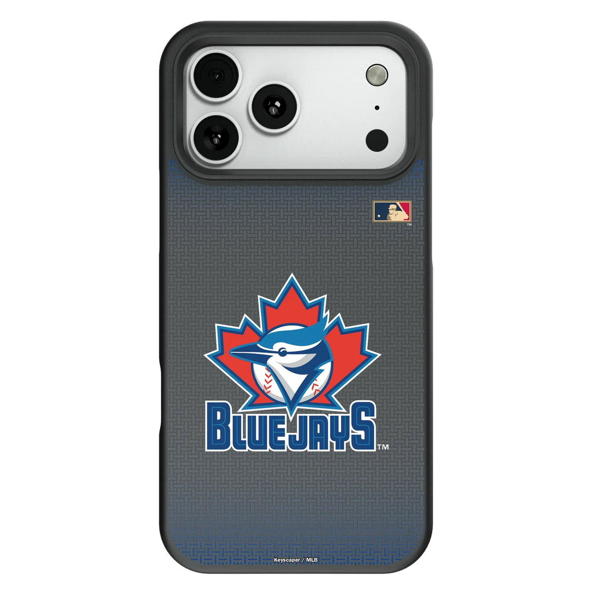 Toronto Blue Jays 1997-2002 - Cooperstown Collection Linen Bump Phone Case 11