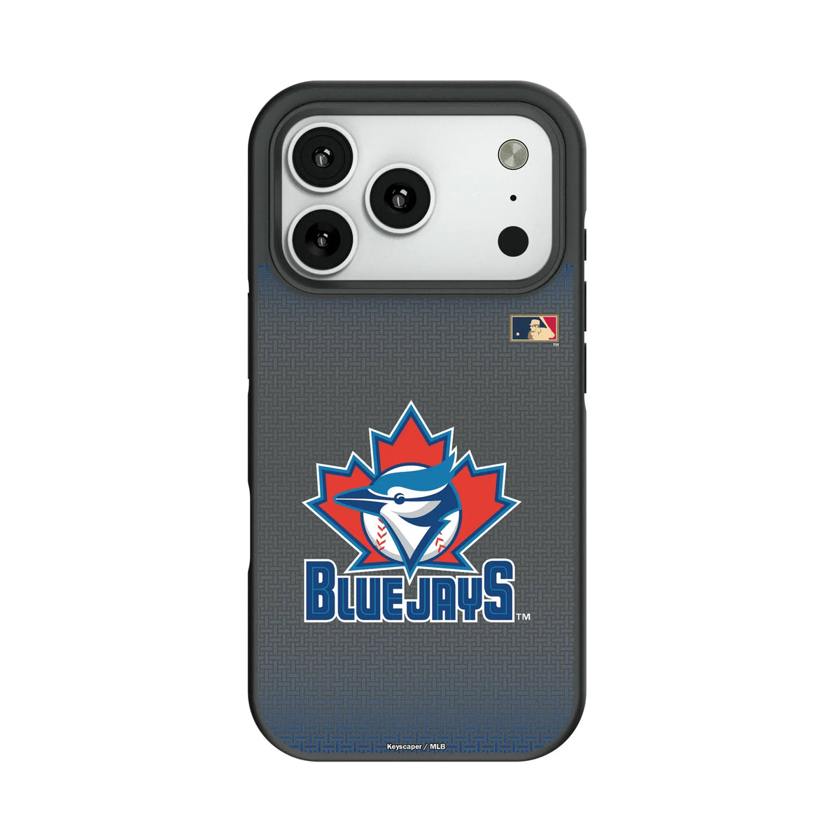 Toronto Blue Jays 1997-2002 - Cooperstown Collection Linen Bump Phone Case 10