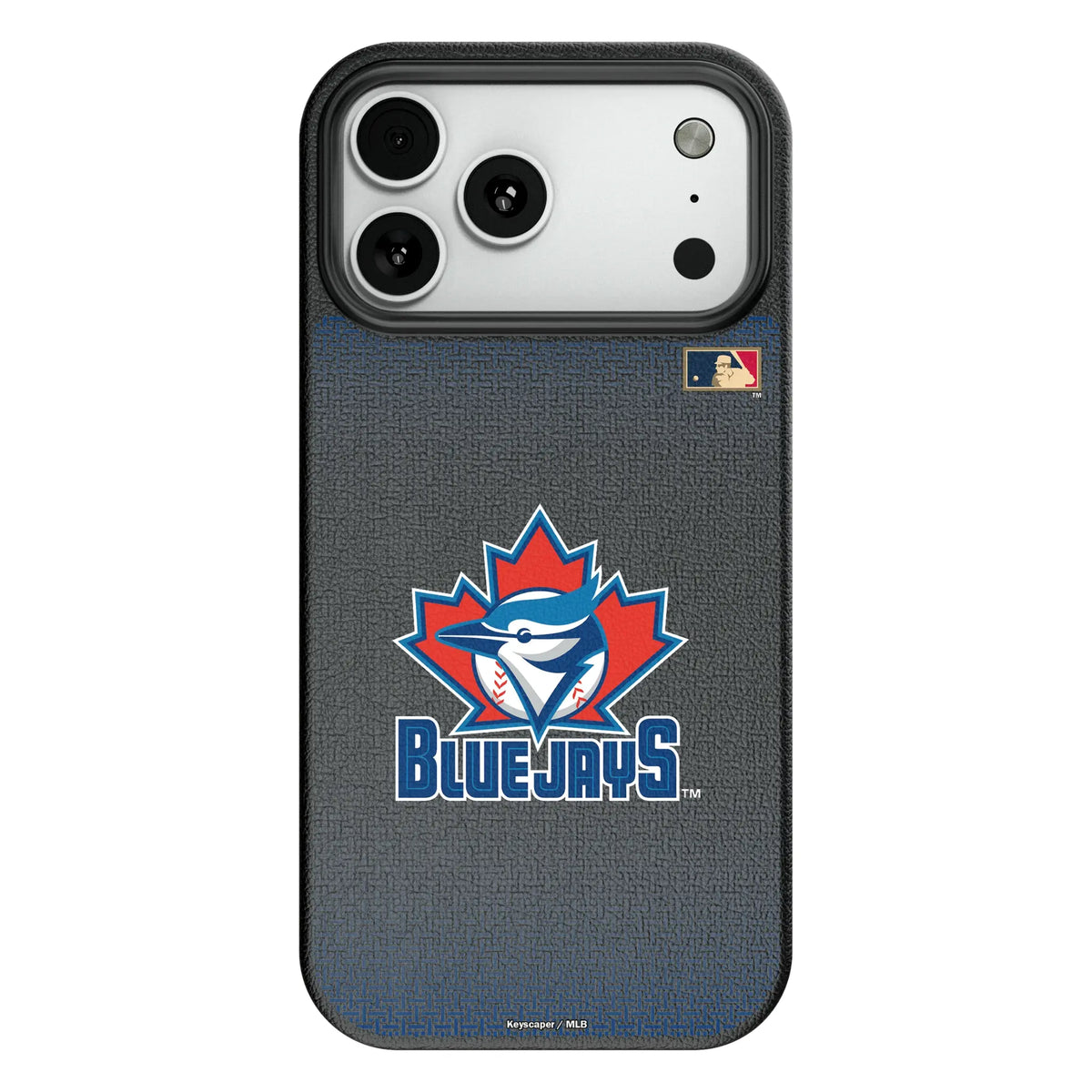 Toronto Blue Jays 1997-2002 - Cooperstown Collection Linen MagSafe Compatible Phone Case for Apple iPhone 8
