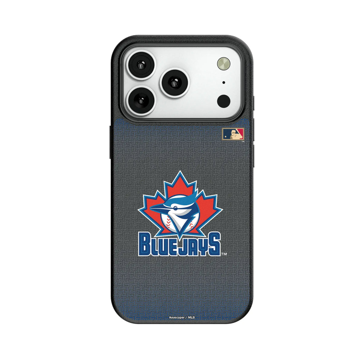 Toronto Blue Jays 1997-2002 - Cooperstown Collection Linen MagSafe Compatible Phone Case for Apple iPhone 7