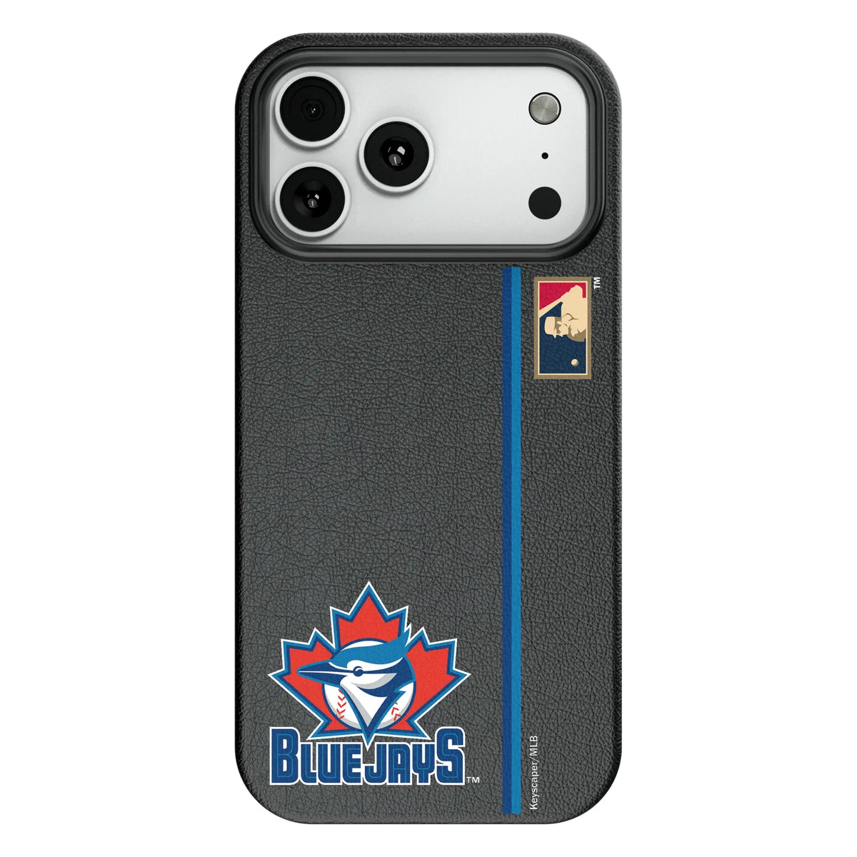 Toronto Blue Jays 1997-2002 - Cooperstown Collection Sidebar MagSafe Compatible Phone Case for Apple iPhone 8