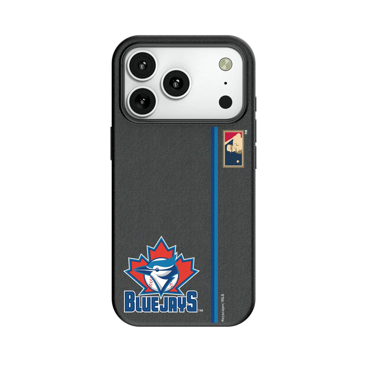 Toronto Blue Jays 1997-2002 - Cooperstown Collection Sidebar MagSafe Compatible Phone Case for Apple iPhone 7