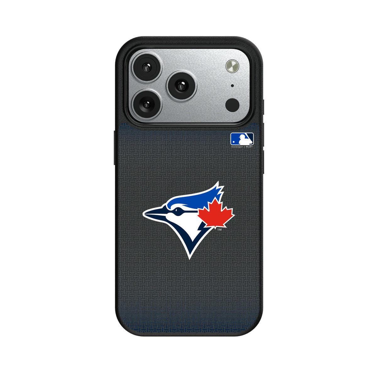 Toronto Blue Jays Linen MagSafe Compatible Phone Case for Apple iPhone 9