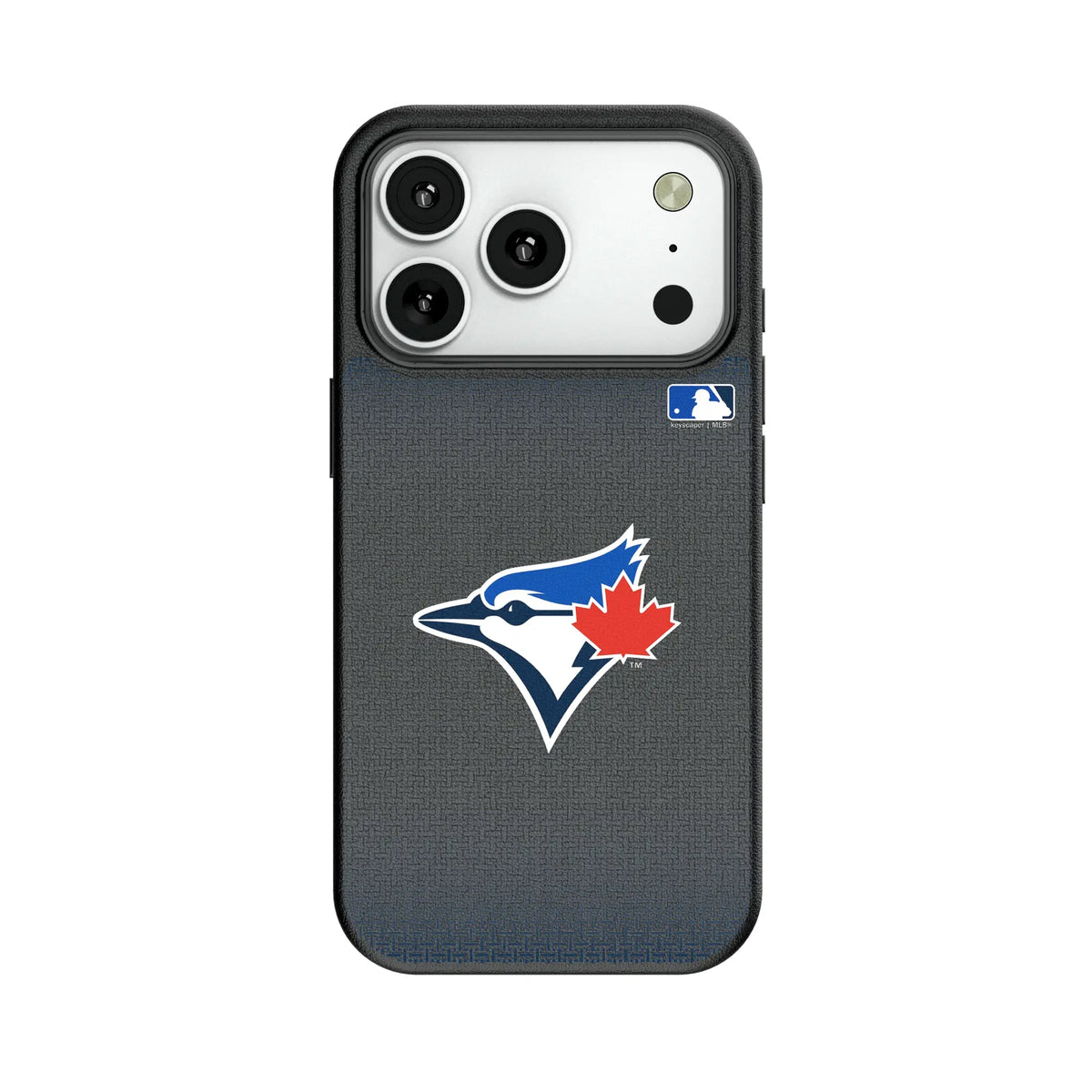 Toronto Blue Jays Linen MagSafe Compatible Phone Case for Apple iPhone 12