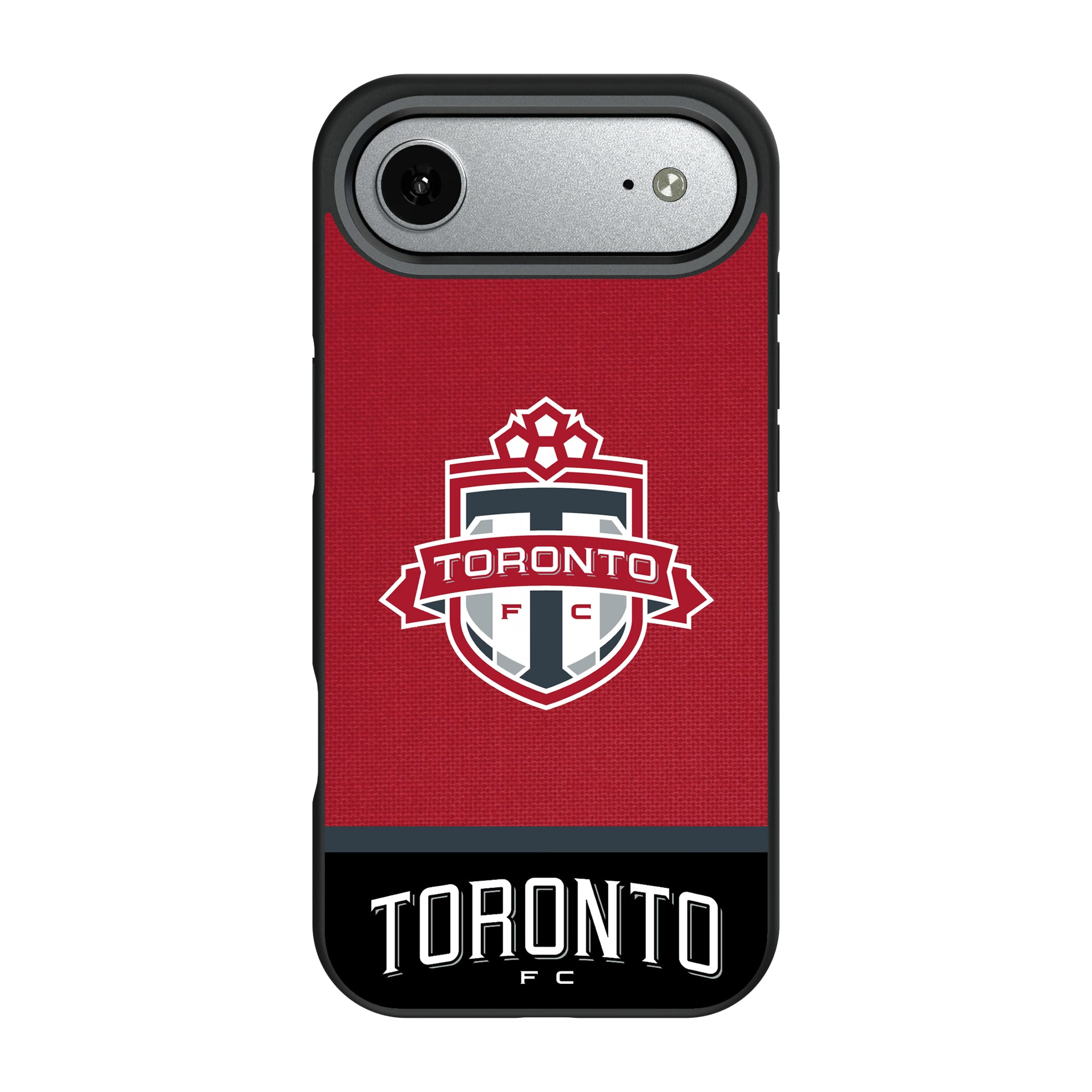 Toronto FC   Endzone Solid Bump Phone Case 9