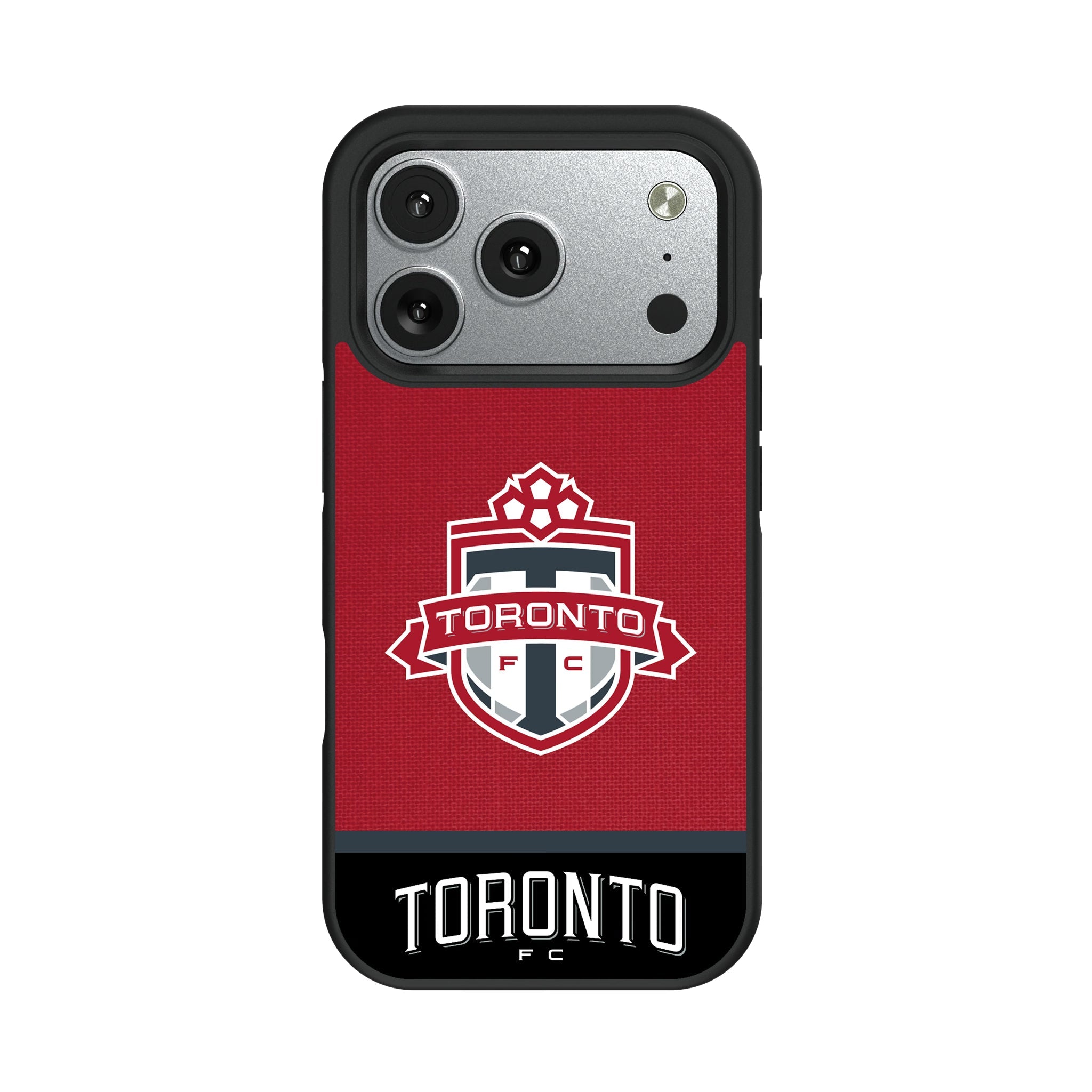 Toronto FC   Endzone Solid Bump Phone Case 10