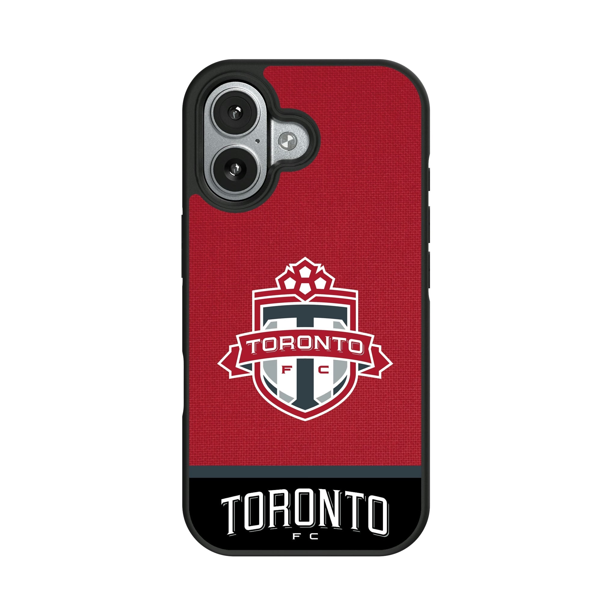 Toronto FC   Endzone Solid Bump Phone Case 8