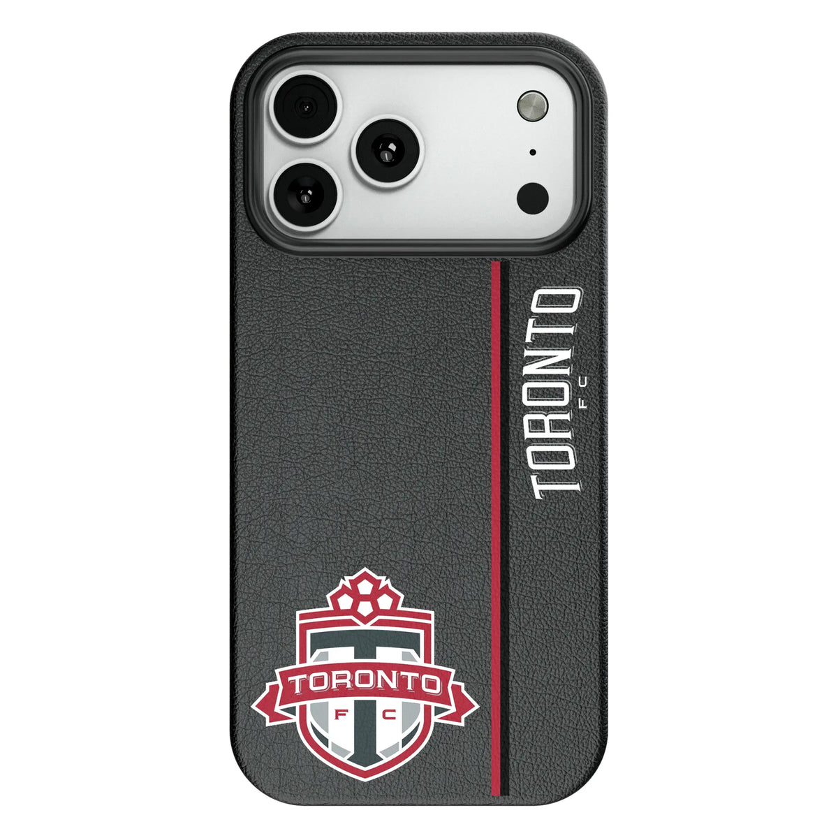 Toronto FC Sidebar MagSafe Compatible Phone Case for Apple iPhone 8