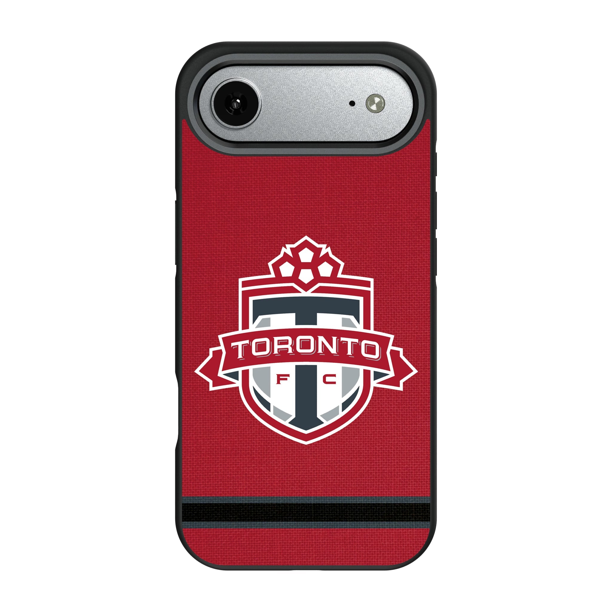 Toronto FC   Stripe Bump Phone Case 9